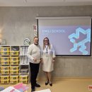 Stažuotė šiaurėje: J. Tūbelio progimnazijos pedagogai žinių parsivežė iš Estijos ir Suomijos (foto)