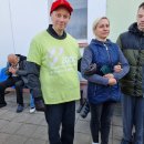 Skemų socialinės globos namų bendruomenė užbaigė projektą: žygiavo paskutiniuosius 2 tūkst. žingsnių (foto)
