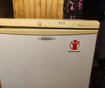 Šaldytuvas „Hansa“