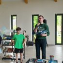 Trečioji skaitymo skatinimo projekto „Keliaujanti skaityklėlė–VIII“ stotelė šįkart sustojo Obeliuose (foto)