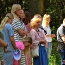 Dienos stovyklos globojančioms šeimoms „Mano akims reikia tavo akių“ akimirkos (foto+video)