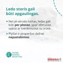 Tirpstantis ledas ant vandens telkinių pavojingas ne tik žmonėms, bet ir gyvūnams: kaip apsaugoti savo augintinius?