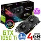 „Asus Strix Gaming Geforce GTX 1050 TI OC Edition 4 GB“