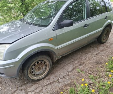 „Ford Fusion“