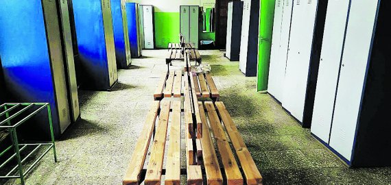 Miesto pirtis lankytojų lauks ir vasarą