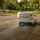 Pirmoji „Rokiškio Grand Rally“ diena: lyderiu tapo Deividas Gezevičius su Evaldu Kvederiu (foto)