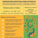 Rokiškio Juozo Keliuočio viešoji biblioteka kviečia