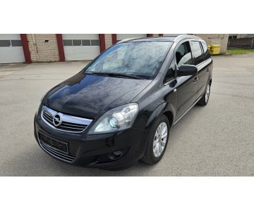 „Opel Zafira“ 2014 m. 
