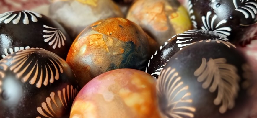 Velykų popietė PAKRIAUNIUOSE