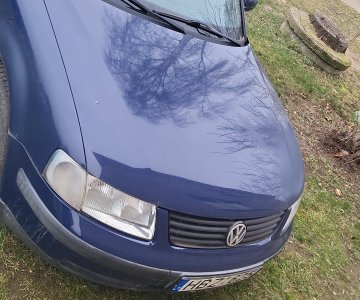 „VW Passat B5“
