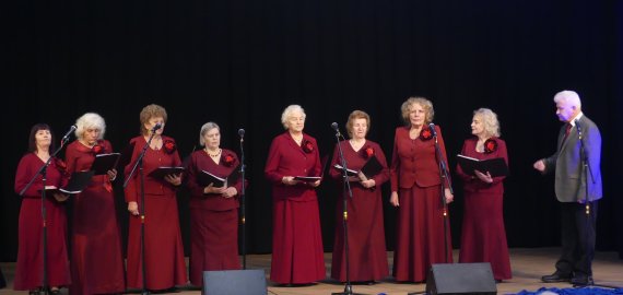 Tarptautinę žmonių su negalia dieną paminėjo šv. Mišiomis ir koncertu (foto)