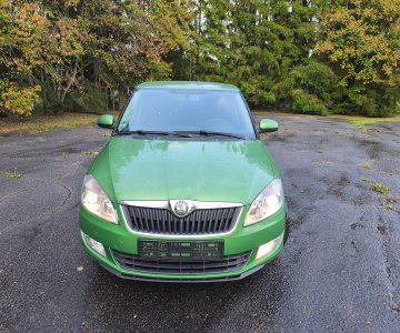 „Škoda Fabia“