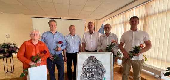 Lietuva turi Mažylį, o Juodupė – Karalių (foto)