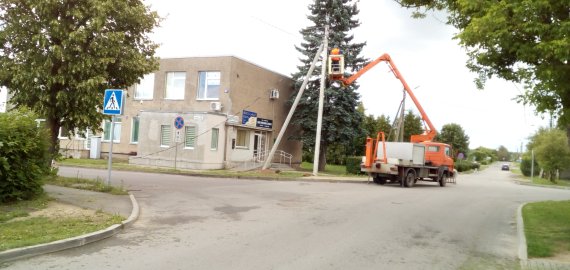 Pagaliau turime stulpą!