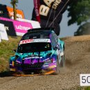Pirmoji „Rokiškio Grand Rally“ diena: lyderiu tapo Deividas Gezevičius su Evaldu Kvederiu (foto)