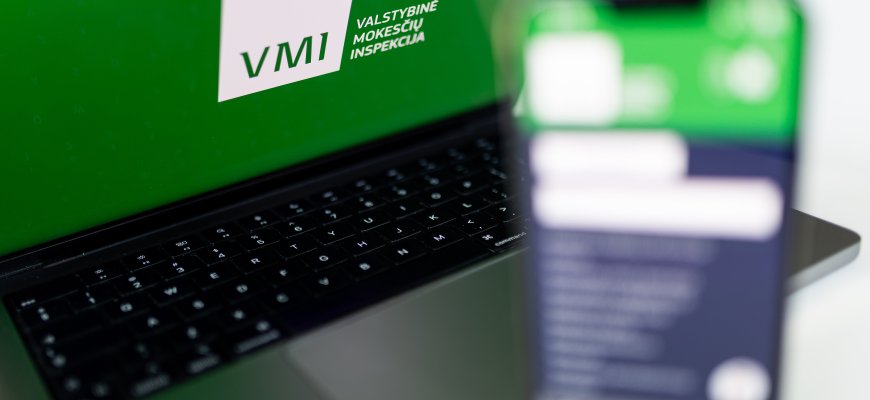 VMI: planuojama, kad investicinės sąskaitos deklaravimas prasidės kitą trečiadienį