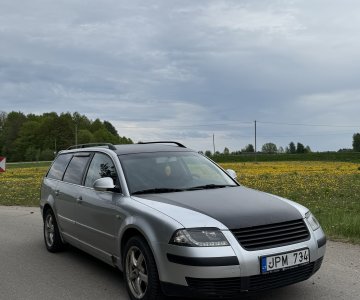 „VW Passat B5.5“