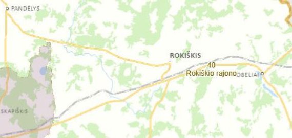 RINKIMAI: Rinkėjai laukiami rinkimų apylinkėse, o ten nusigauti padės specialus rinkimų žemėlapis