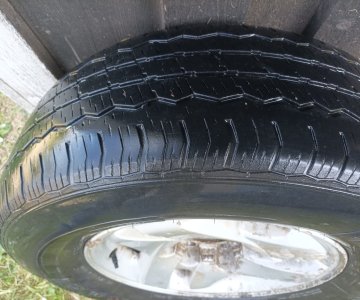 „Hyundai Therracan“ ratas