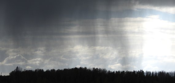 Savaitgalį į Lietuvą atslinks galingas ciklonas