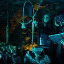 Žaižaruojantys žmonės žiba toliau – „Alchemikai“ nušvies tamsų spalio vakarą