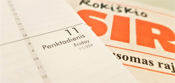 Sausio 11-oji Lietuvoje ir pasaulyje