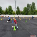 Mažieji rajono sportininkai susitiko Juodupėje: pralaimėjusių čia nebuvo (foto)