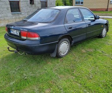 „Mazda 626“