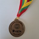 Lietuvos mokinių technologijų olimpiadoje bronzos medalį iškovojo 14-metis tūbelietis 