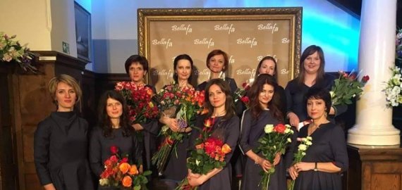 Vokalinė grupė BELLA FA kviečia į Gimtadienio koncertą Rokiškio krašto muziejuje