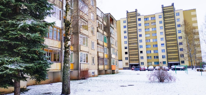 Registrų centras: NT sandorių šiemet – daugiau nei rekordiniais 2019-aisiais