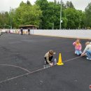 Mažieji rajono sportininkai susitiko Juodupėje: pralaimėjusių čia nebuvo (foto)