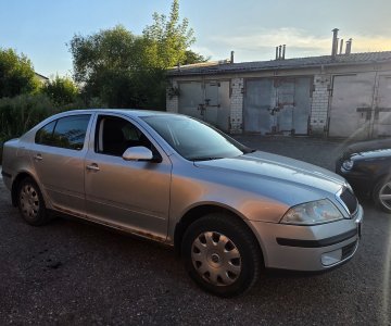 „Škoda Octavia“