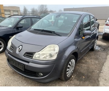 „Renault Modus“