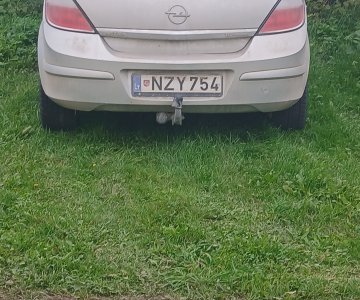 „Opel Astra“