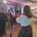 Tradicinių šokių stovykla ir vėl subūrė šimtus dalyvių Salų dvare (foto+video)