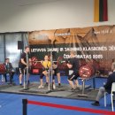 Rokiškio „JTK Grizlis“ atletai čempionate: nuo aukščiausių pozicijų iki šalies rekordo