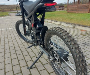 „Riding Times GT73“