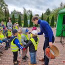 Vienintelė Lietuvoje „Keliaujanti skaityklėlė“ po vasaros klajonių sugrįžo namo: šiemet tapo tarptautine (foto)