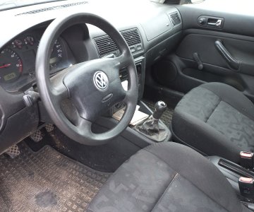 „VW Golf 4“ 