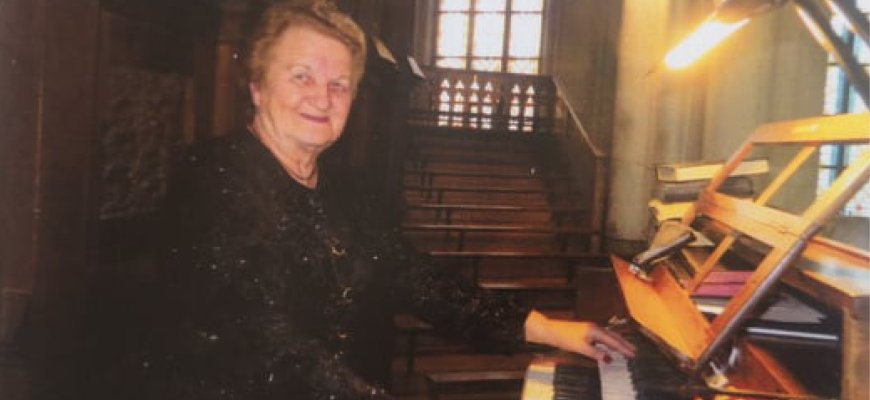 Gyvenimu pasirinkusi muziką