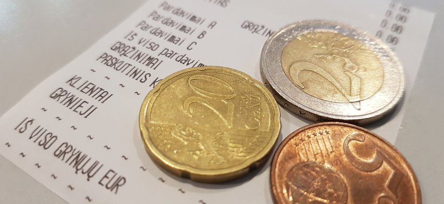 Tyrimas: maisto produktų kainos stabilizavosi