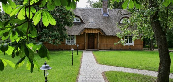 Ūkininko sodybos statyba: ne visada privalomas kaimo plėtros žemėtvarkos projektas