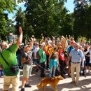Žygis aplink Lietuvą – tai gali padaryti kiekvienas