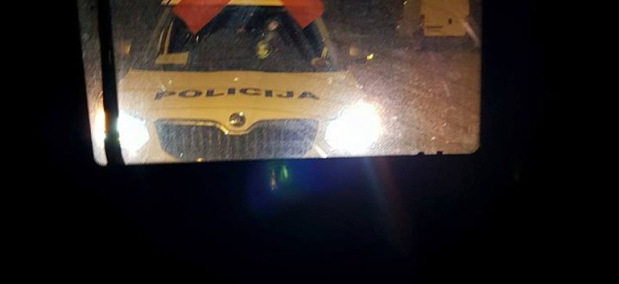 Pastabūs rokiškėnai jau padėjo sulaikyti įtartinus asmenis