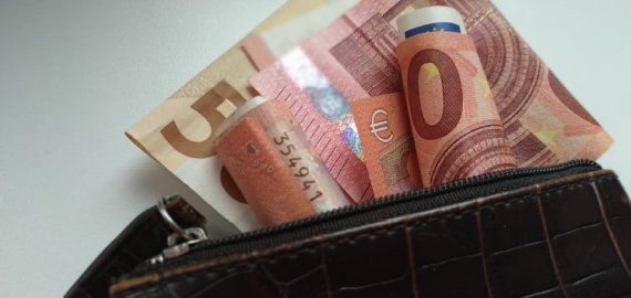 Vyriausybė: speciali sąskaita padės savarankiškai dirbantiems sumokėti mokesčius