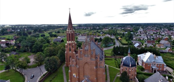 Vargonų festivalio baigiamieji koncertai
