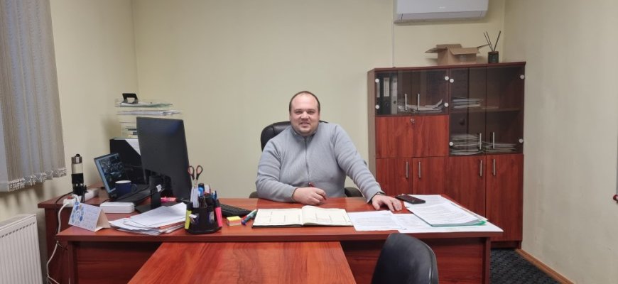 Reorganizuota UAB „Rokiškio komunalininkas“ vėl nebeturės vadovo: I. Vaškelis rugpjūčio 22 d. palieka postą