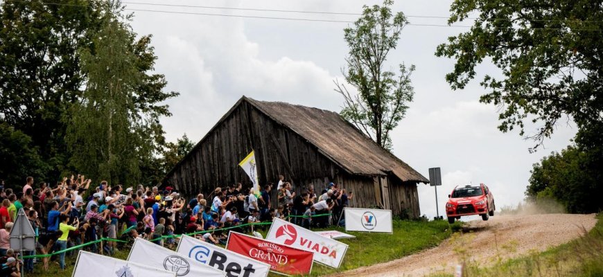 „Samsonas Rally Rokiškis 2020“ žiūrovams - greičio ruožų žemėlapiai ir aprašymai