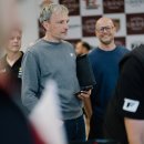 „Rokiškio Grand Rally“ oficialiai prasidėjo: pirmieji dalyvių žingsniai – administracinėje komisijoje (foto)